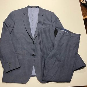 Banana Republic Suit - 44R